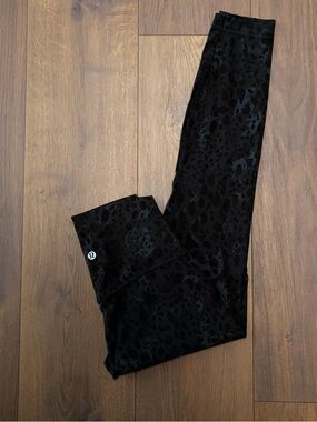 Lulu Align Camo Leggings